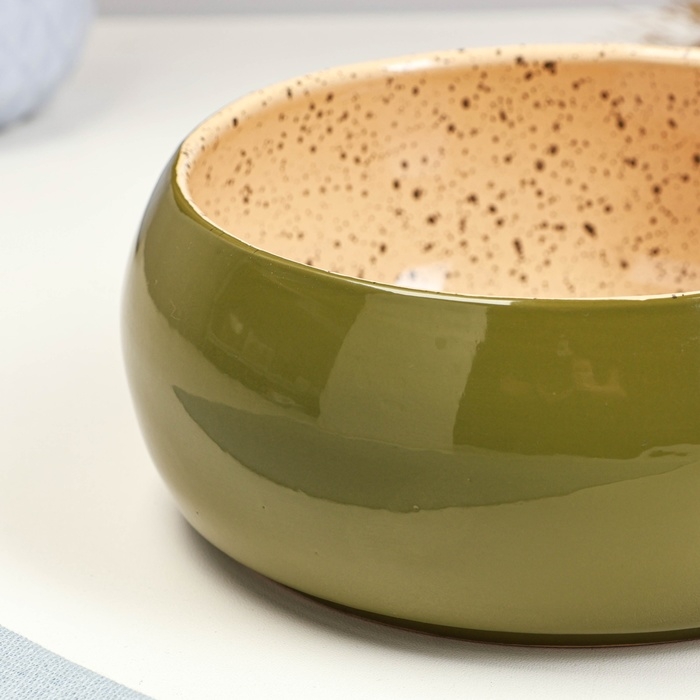 Судок для запекания Судок для запекания "Русский" 0,9л / 16,5х6,5см, оазис