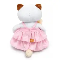 Мягкая игрушка "Ли-Ли в сарафане с цветами", 27 см LK27-153