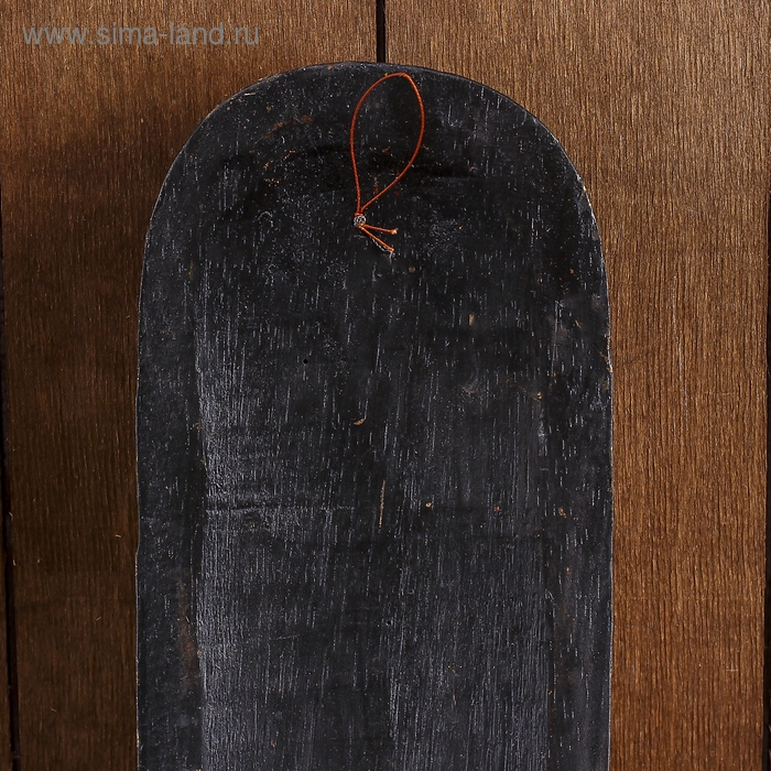 Маска дерево "Абориген" 3х12х50 см