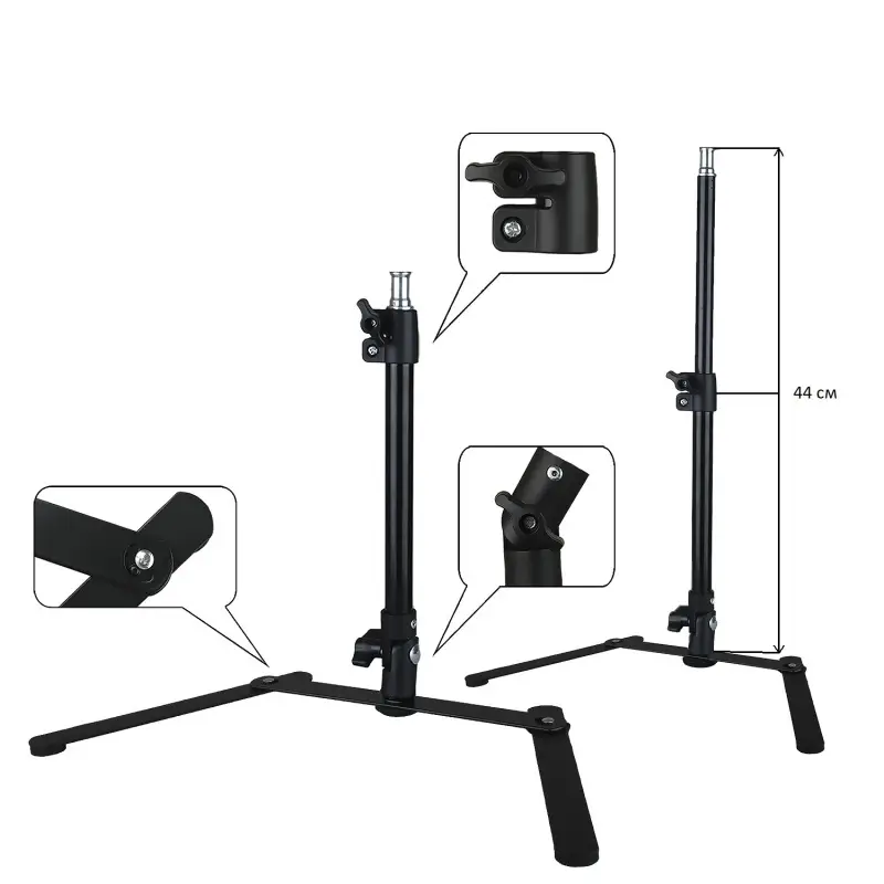 Настольный  держатель для селфи кольца
