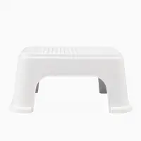 Табурет-подставка (белый) (уп.10)