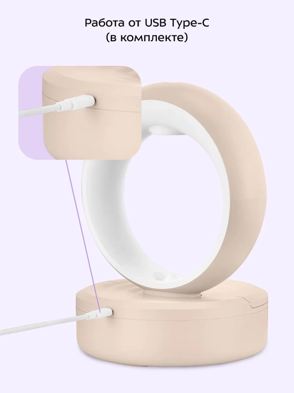 Увлажнитель воздуха для дома KT-3847 - 10 Вт Увлажнитель воздуха для дома KT-3847 - 10 Вт