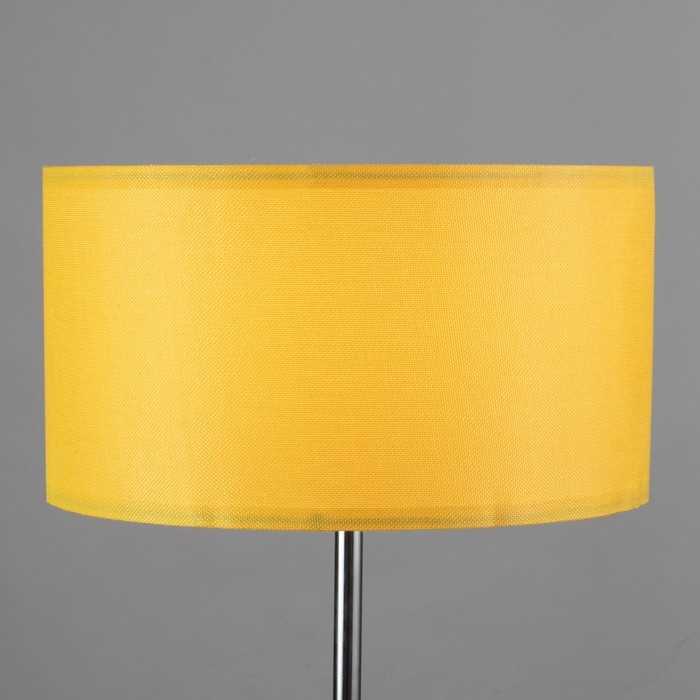 Абажур для торшера "Классика" Е27 песочный 40х40х22см