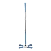 VETTA Швабра, нерж.сталь, полипропилен, микрофибра, 111х35 см, 2 цвета