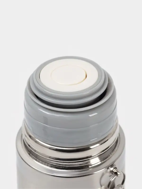 Термос для чая, кофе, 500 мл, Гильза "Мастер К", сохраняет тепло 10 ч,