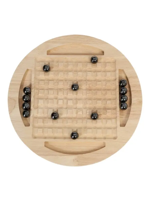 Настольная игра &laquo;Шнурочки и Магнитный бой&raquo; 2 в 1