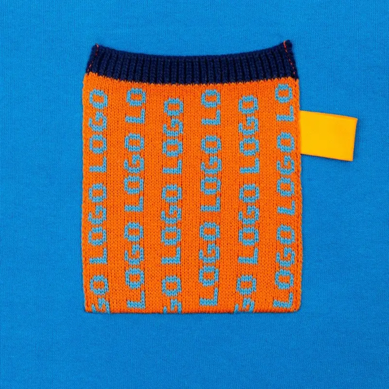 Вязаный карман на заказ Fondo Вязаный карман на заказ Fondo