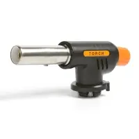 Горелка газовая Torch, с пьезоподжигом