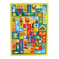 Головоломка тетрис Лесная мастерская &laquo;Сказки&raquo;, 29 деталей