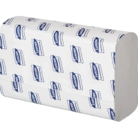 Полотенца бумажные д/дисп. Luscan Professional M-слож2слбелвтор150л21пач/уп