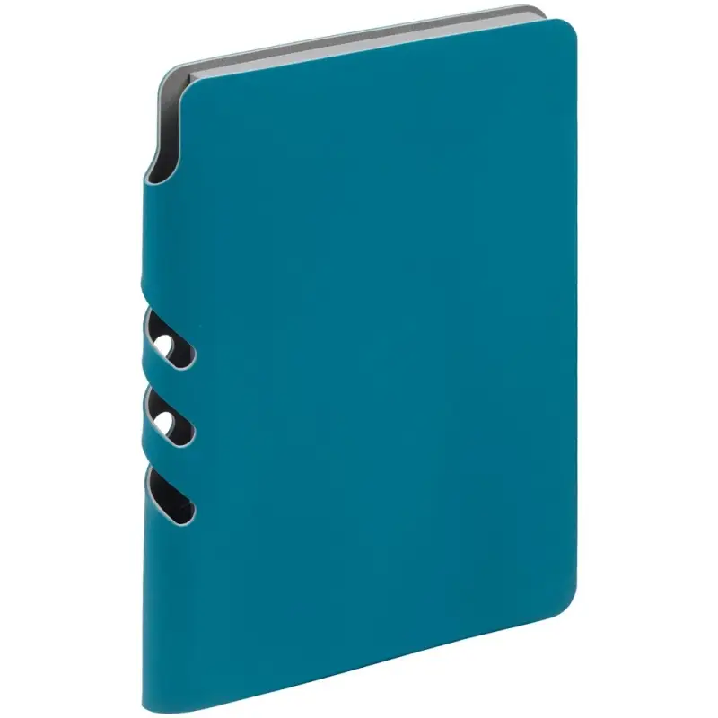 Ежедневник Flexpen Mini, недатированный, бирюзовый Ежедневник Flexpen Mini, недатированный, бирюзовый