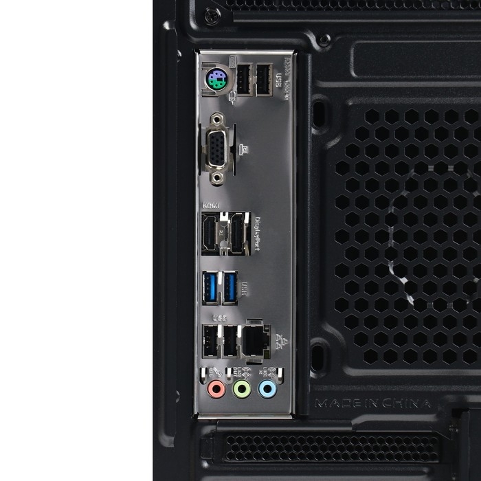 Компьютер Raskat Standart 700, i7 10700, 16 Гб, SSD 480 Гб, Intel UHD, noOS, чёрный Компьютер Raskat Standart 700, i7 10700, 16 Гб, SSD 480 Гб, Intel UHD, noOS, чёрный