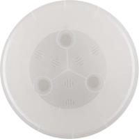 Горшок для цветов Фиджи Орхид D230 мм/5 л белый перламутровый,ING1559БЛПЕРЛ