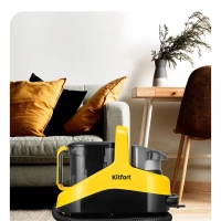 Моющий пылесос для дома КТ-5555 - 1300 Вт Моющий пылесос для дома КТ-5555 - 1300 Вт