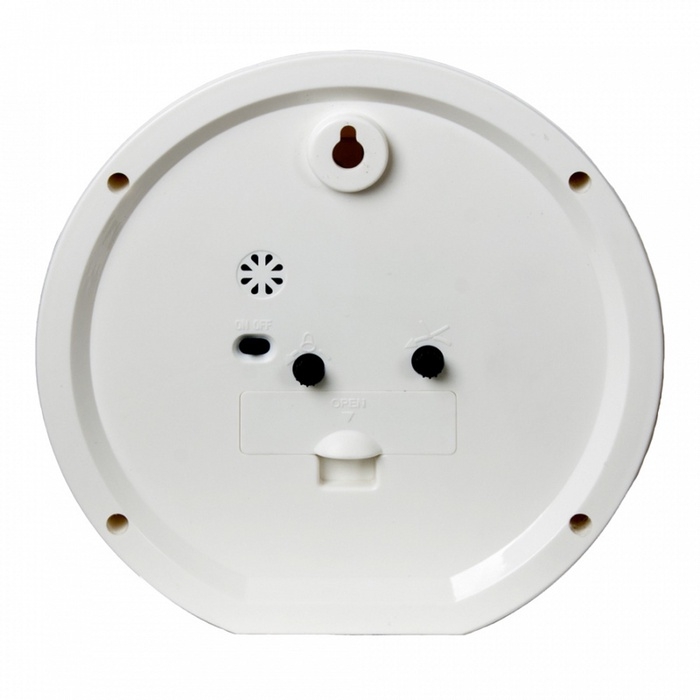 Часы-будильник настольные Часы-будильник настольные "Классика", d-15 см, на батарейках