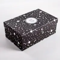 Набор коробок 6 в 1, упаковка подарочная, &laquo;Универсальный&raquo;, 20 х 12.5 х 7.5 - 32.5 х 20 х 12.5 см