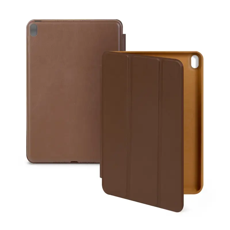 Чехол-книжка для iPad Mini 6 (2021) Smart Case Coffee №4