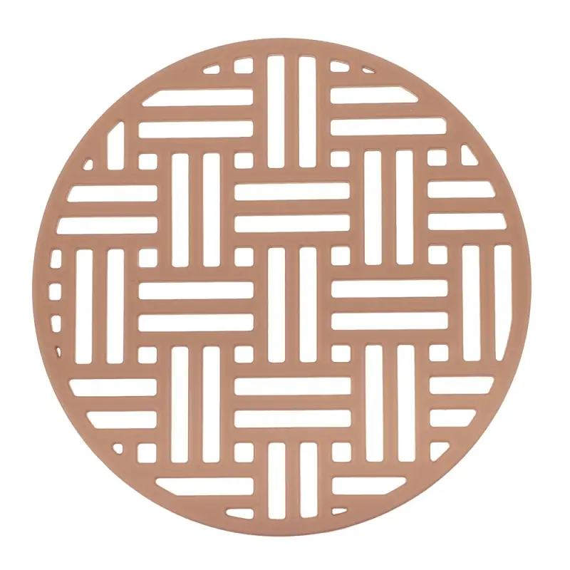 VETTA Подставка под горячее 15см, силикон