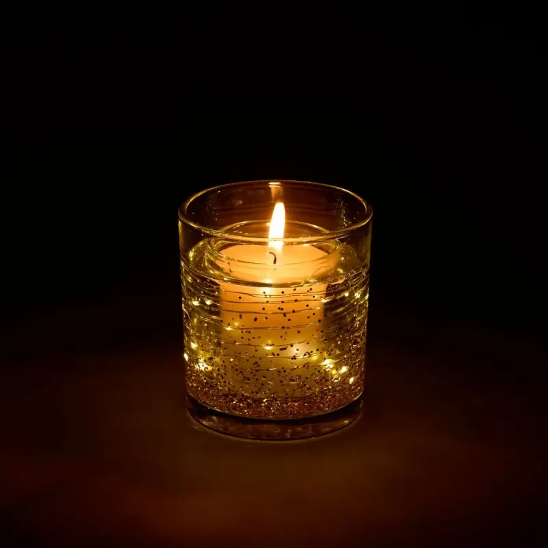 Свеча ароматическая Luminati, масло ши и ваниль Свеча ароматическая Luminati, масло ши и ваниль