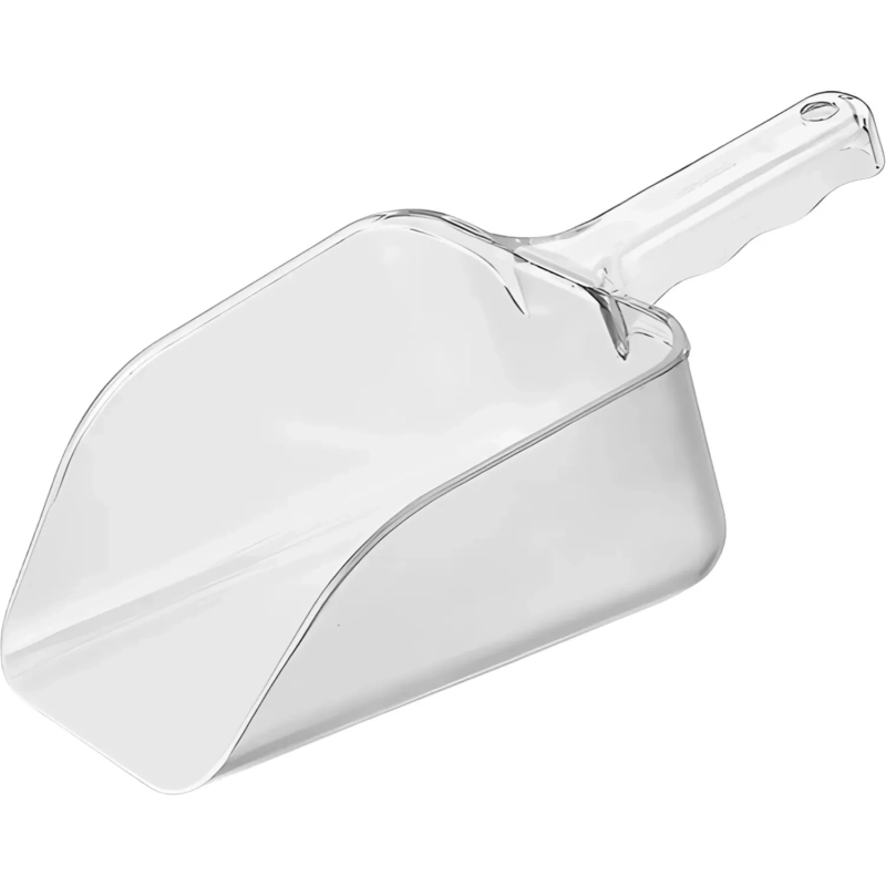 Совок для льда/сыпучих продуктов  750 мл. 280 мм. поликарбонат, 76819