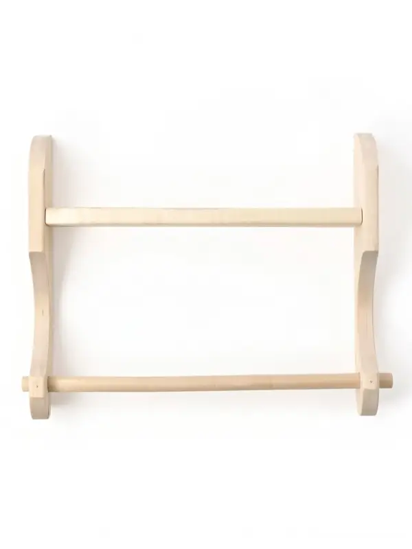 Полка - сушилка резная №1 55х45х9 см