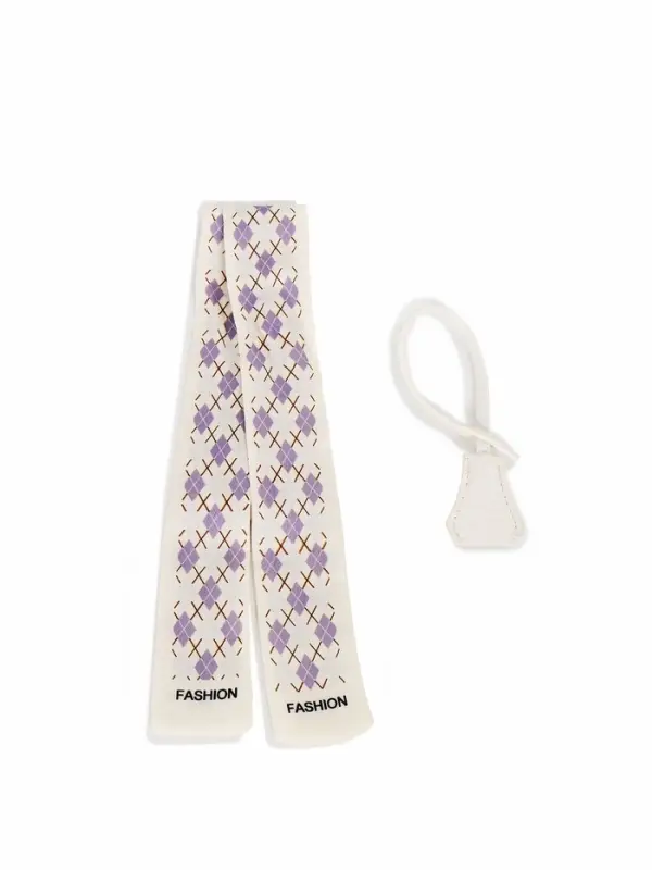 Сумка женская тоут TEXTURA на молнии, 25&times;7&times;21 см, однотонная, белая