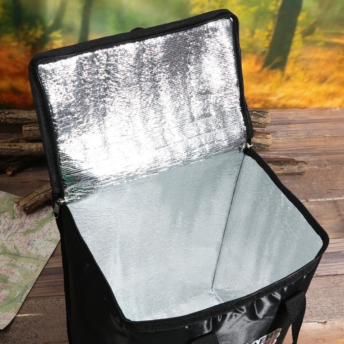 Термосумка «На рыбалке», 25 л Термосумка «На рыбалке», 25 л