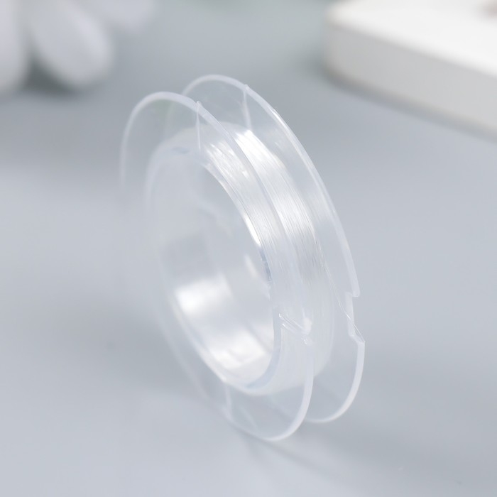 Леска для бисера  Леска для бисера "Astra" 0,3 мм, 10 м, прозрачный