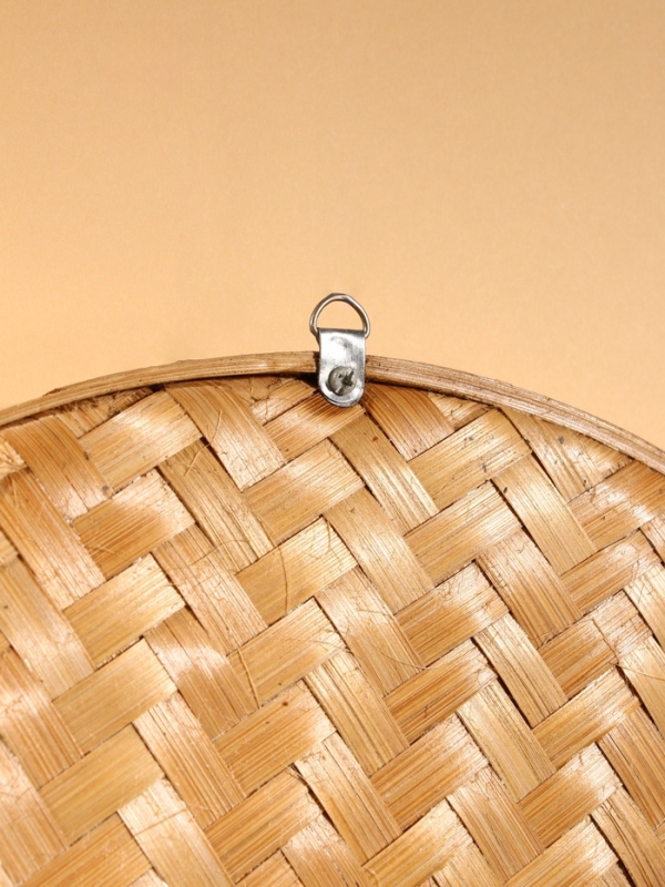 Панно настенное 40 см, бамбук Панно настенное 40 см, бамбук