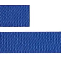 Стропа текстильная Fune 35 XXXL, синяя, 290 см