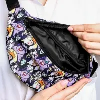 Сумка поясная, 25&times;6&times;13 см, Злодейки