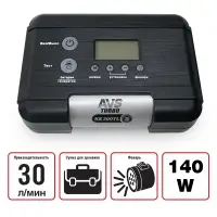 Компрессор автомобильный AVS KE300TL