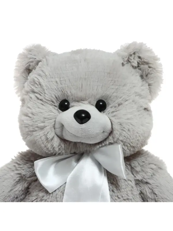 Мягкая игрушка &laquo;Медведь Саша&raquo;, серый, 47 см