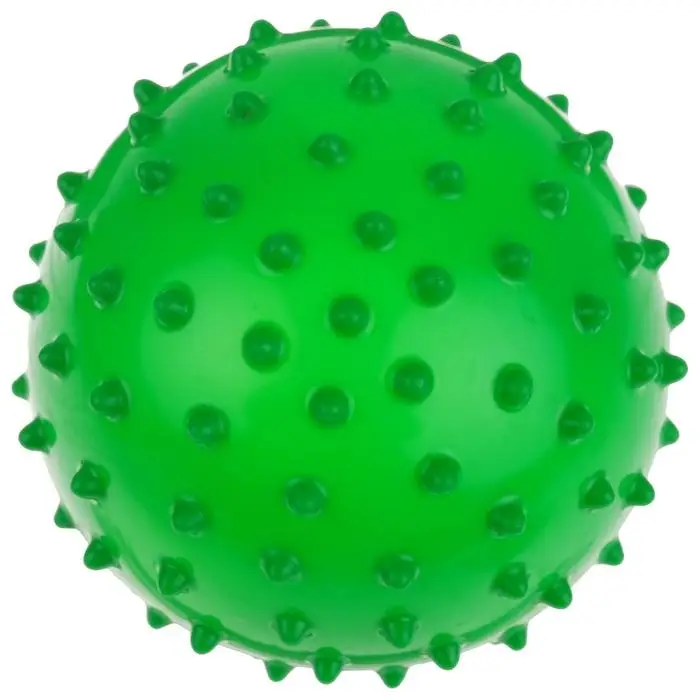 Мяч массажный, d=10 см, 22 г, МИКС Мяч массажный, d=10 см, 22 г, МИКС