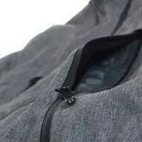 Куртка женская Elizabeth, черный меланж, размер S