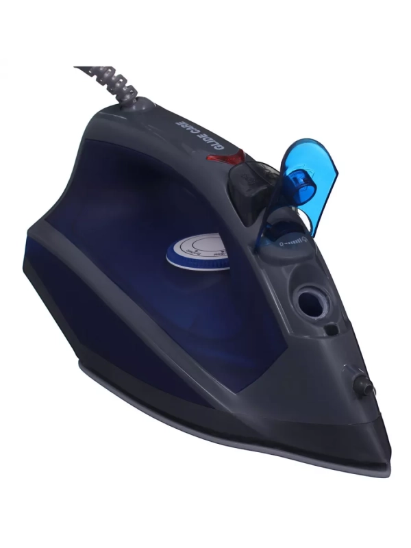 Утюг H-SI01789 2400Вт серый