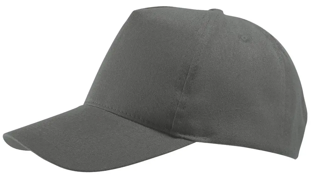 Бейсболка Buzz, cеро-коричневая Бейсболка Buzz, cеро-коричневая