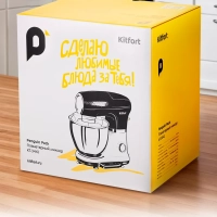 Планетарный миксер кухонный с чашей КТ-3441 - 1000 Вт Планетарный миксер кухонный с чашей КТ-3441 - 1000 Вт