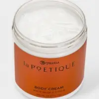 Крем для тела парфюмированный, аромат &laquo;Белый мускус и цитрусовые&raquo;, 250 мл, laPOETIQUE
