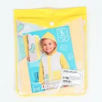 Дождевик детский &laquo;Динозаврик&raquo;, размер L, рост 120-130 см