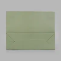 Пакет подарочный, ламинированный, горизонтальный, &laquo;Хаки&raquo;, 32&times;25&times;11 см