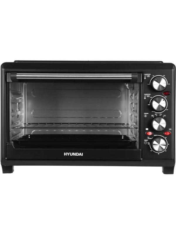 Мини-печь MIO-HY086 38л. 1600Вт черный Мини-печь MIO-HY086 38л. 1600Вт черный