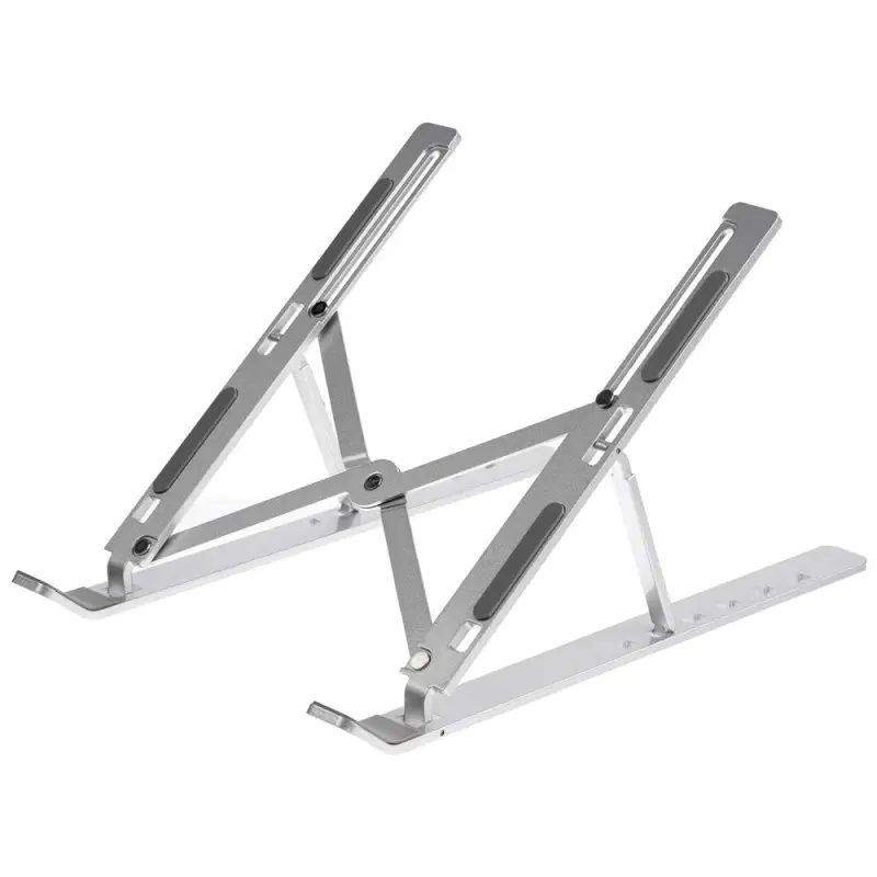 Подставка для ноутбука и планшета Scaffold Light ver.2, металлик Подставка для ноутбука и планшета Scaffold Light ver.2, металлик