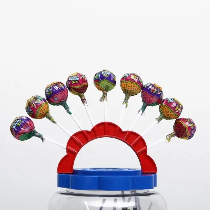 Леденцы Chupa-Chups XXL 4D Flavors Playlist, 29 г Леденцы Chupa-Chups XXL 4D Flavors Playlist, 29 г