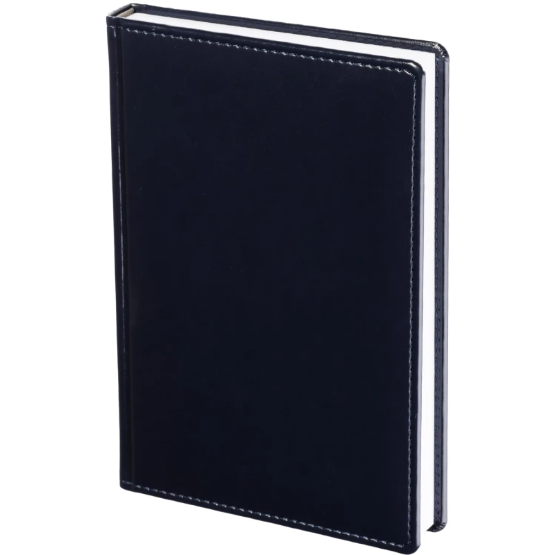 Ежедневник недатированный синий,А5,142х210мм,176л,АTTACHE Каньон