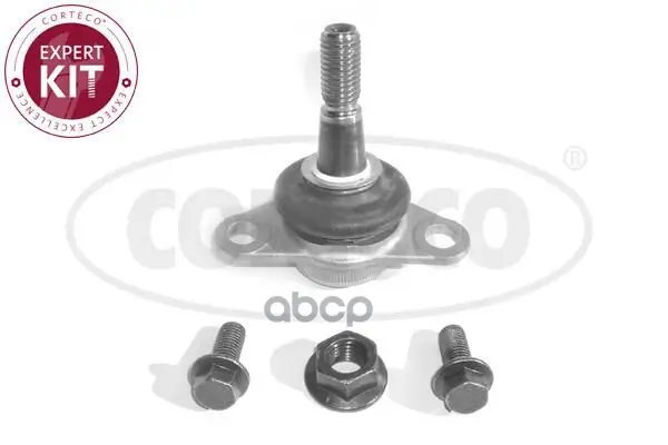 шаровая опора l/r [+крепеж] Corteco арт. 49398597