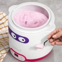 Йогуртница электрическая с таймером КТ-6402 - 1,5 л - 20 Вт