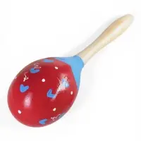 Игрушка музыкальная Маракас, МИКС