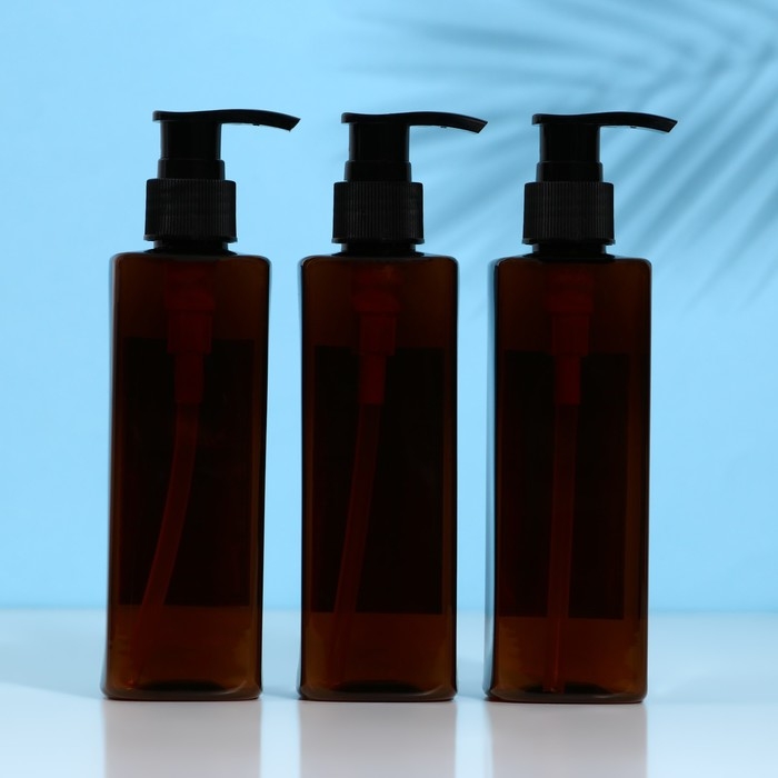 Дозаторы «Home collection», 250 мл, МИКС Дозаторы «Home collection», 250 мл, МИКС