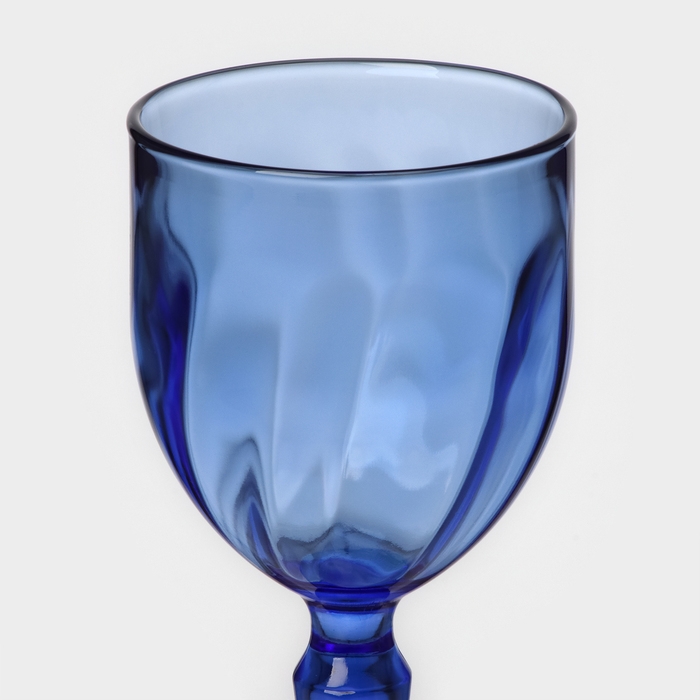 Бокал стеклянный для вина Sea Brim, 320 мл Бокал стеклянный для вина Sea Brim, 320 мл